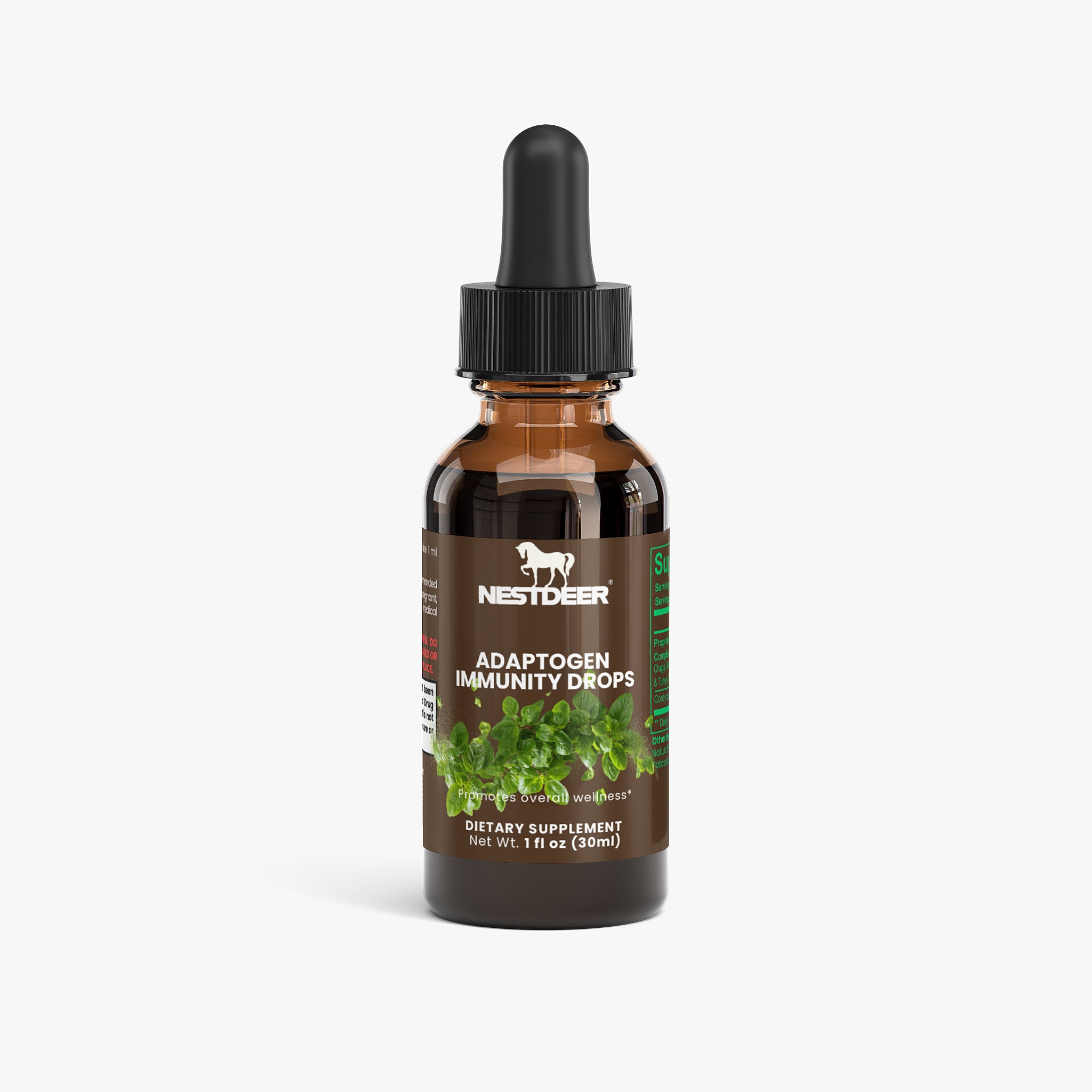 Adaptogen Immunity Drops