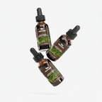 Three bottles of NESTLIFE Adaptogenic Herbs on a white background with 'suplifull' branding.