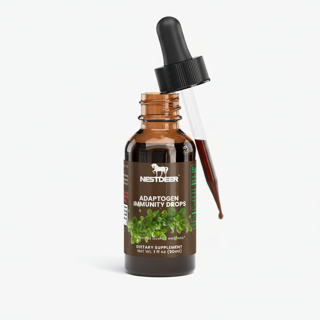 Adaptogen Immunity Drops
