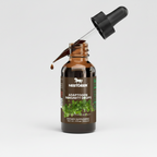 Nestdeer Adaptogen Immunity Drops bottle with dropper on a light gray background