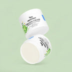 Two containers of Nestledeer tallow cream on a white background with 'supliful' watermark.