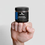 NESTDEER™ Pepermunt Koffiescrub