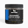 NESTDEER™ Pepermunt Koffiescrub