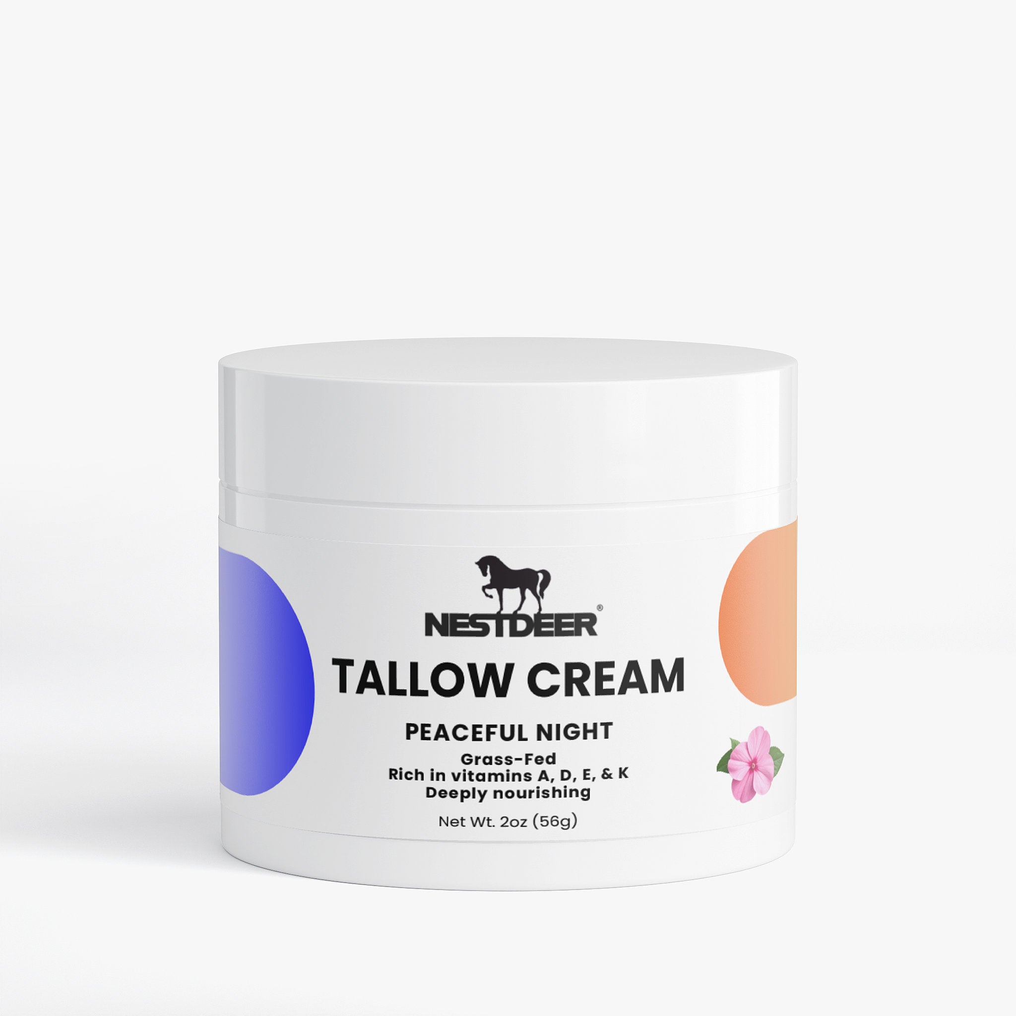 Tallow Cream Peaceful Night
