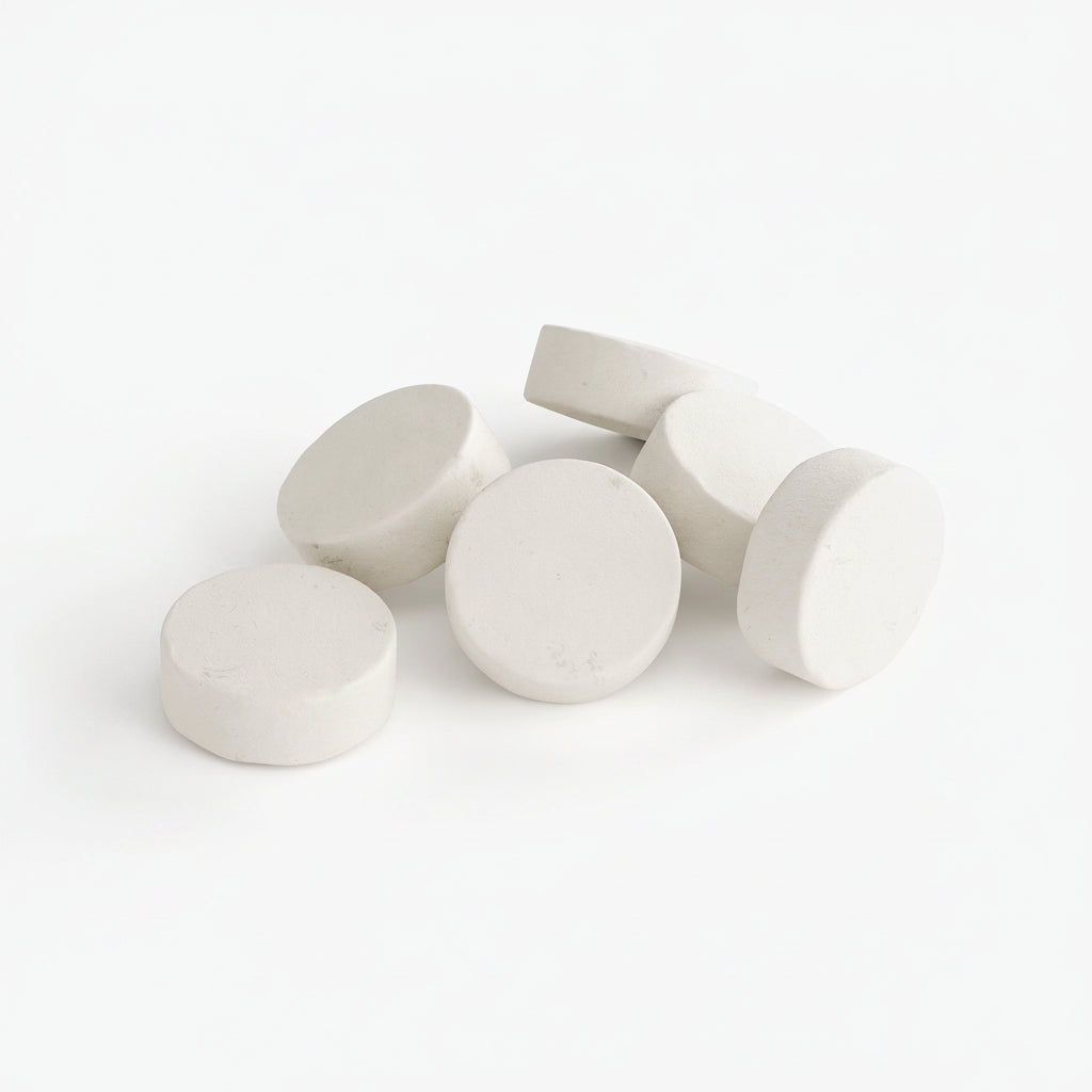 White tablets on a white background with 'suplifull' branding.