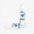 Nestlèe Peptide Moisturizer can on a white background