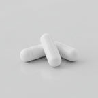 Two white cylindrical objects on a light gray background with 'Suppliful' branding.