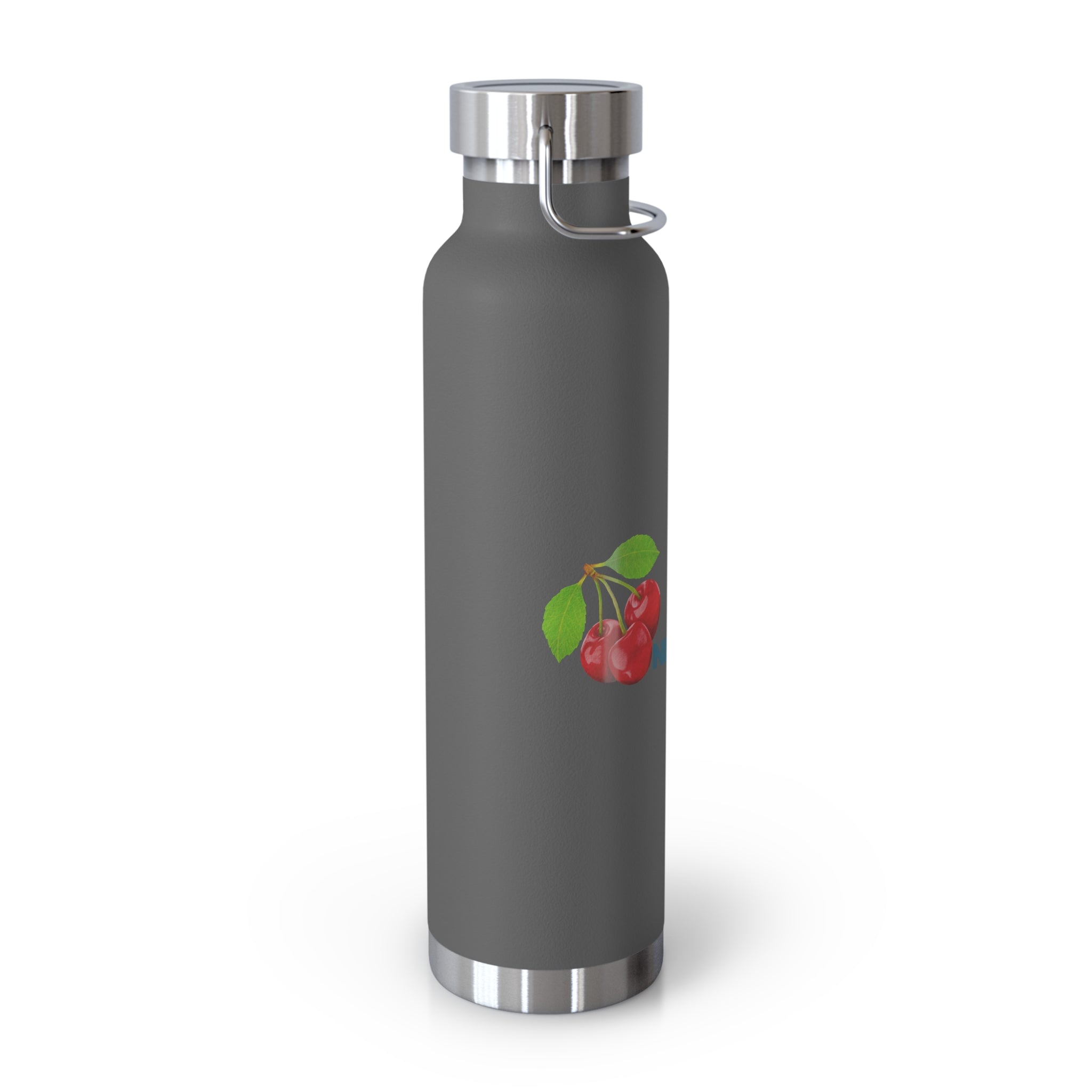 Cherry Blossom Insulated Water Bottle, Travel Mug, Eco-Friendly Hydration