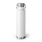 Elegant Insulated Water Bottle, 22oz | Eco-Friendly Drinkware for Outdoor