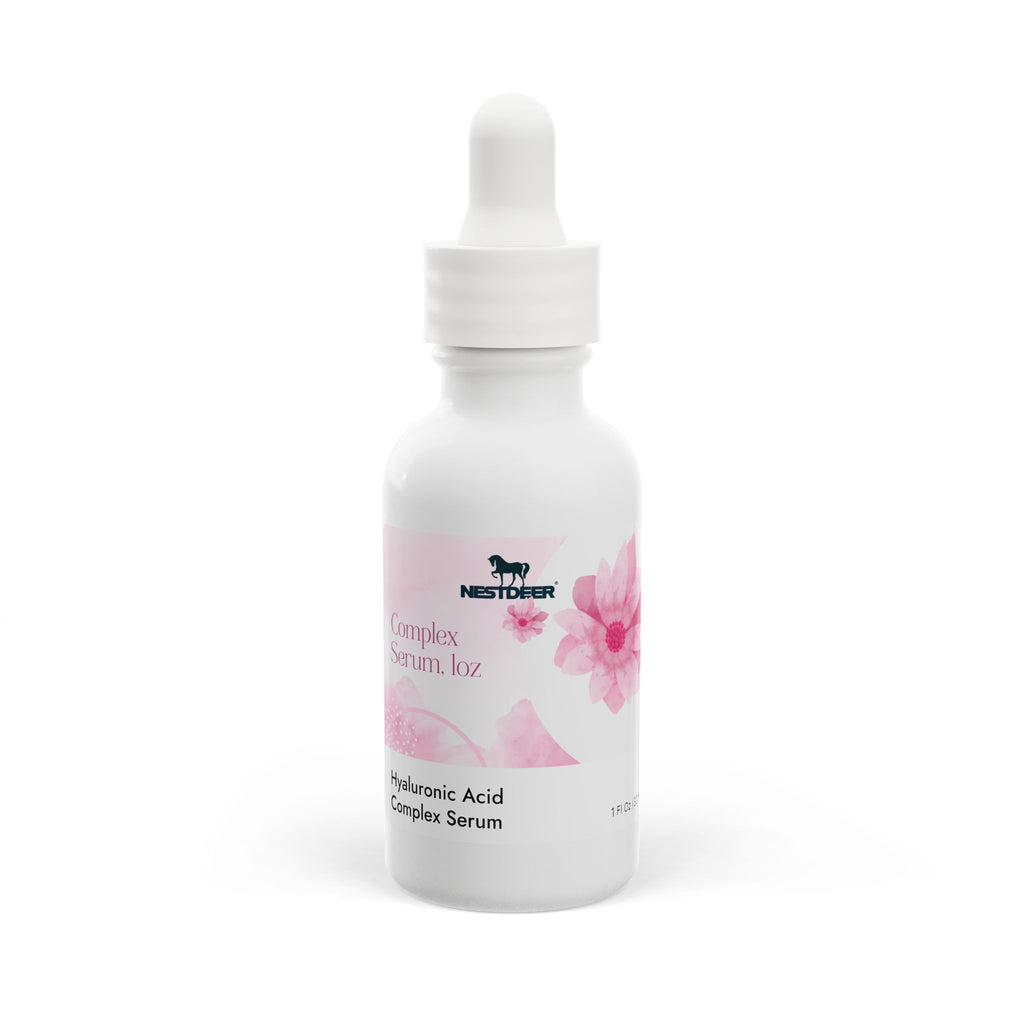 Hyaluronic Acid Complex Serum, 1oz
