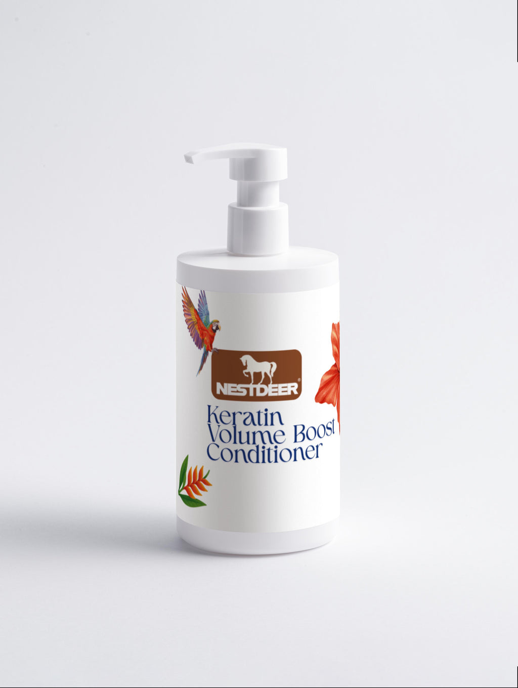 Keratin Volume Boost Conditioner