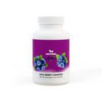 Acai Berry Complex Supplement (60 Capsules)