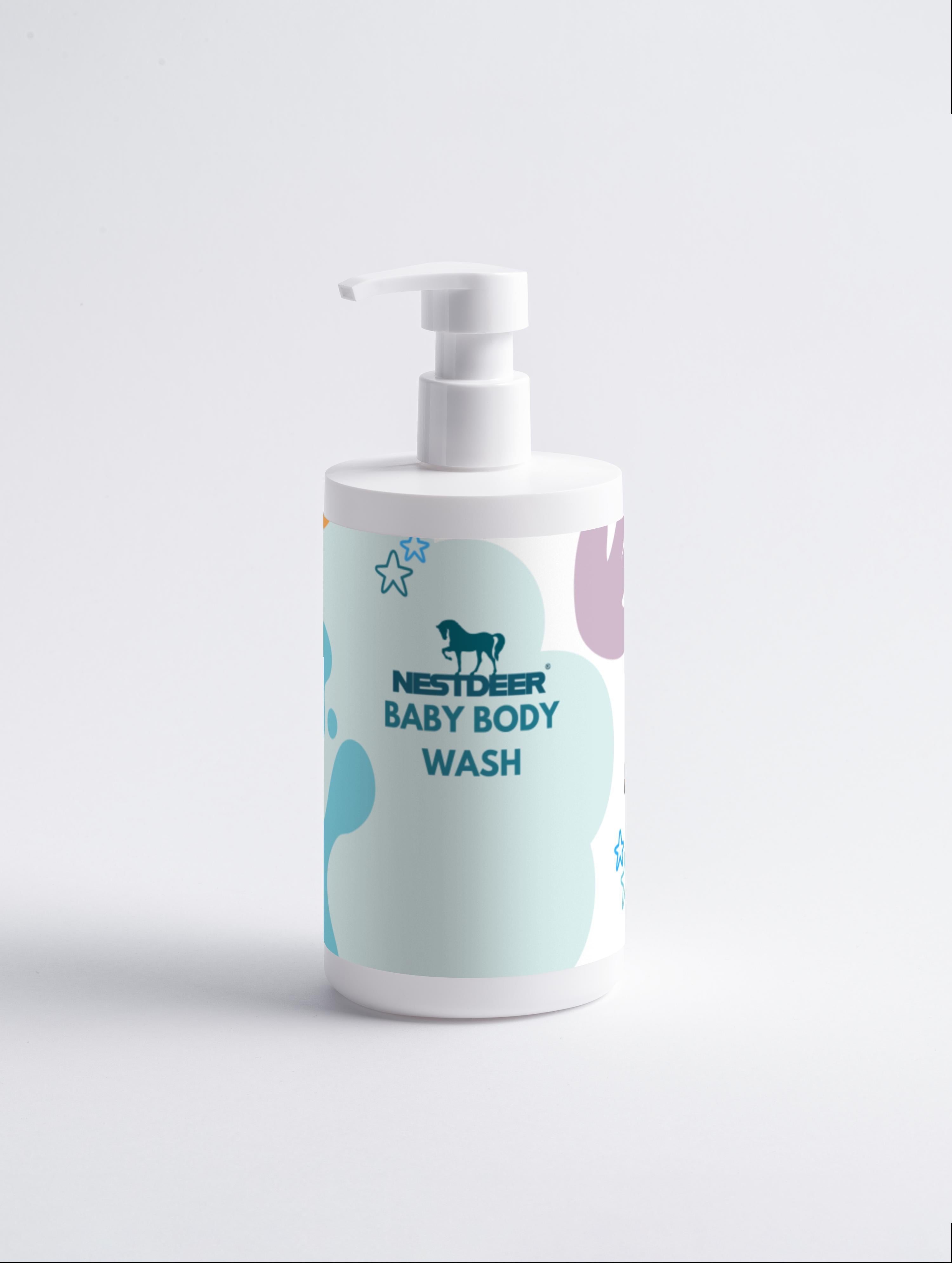 Baby Body Wash