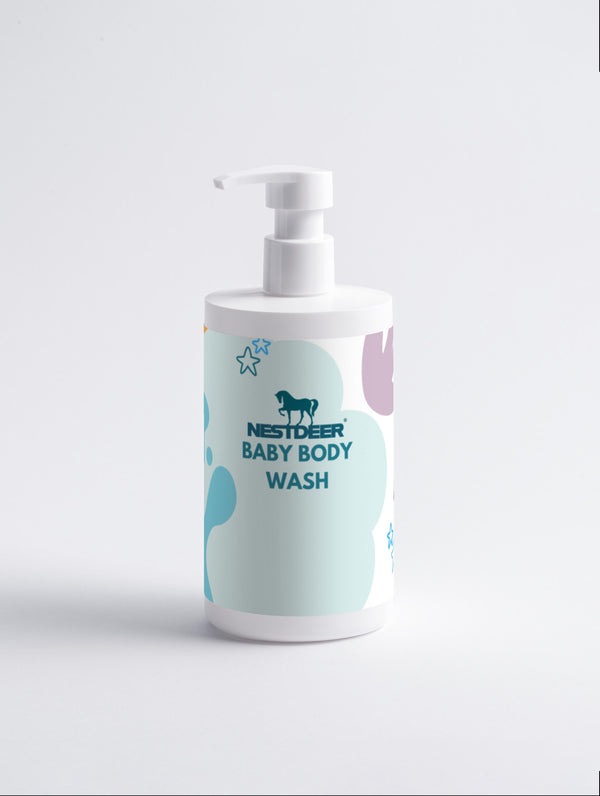 Baby Body Wash