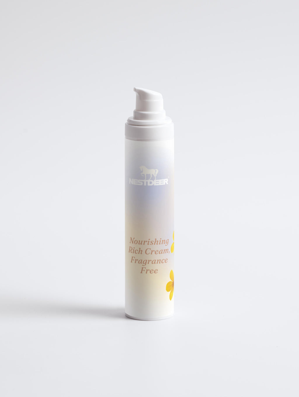 Nourishing Rich Cream, Fragrance Free