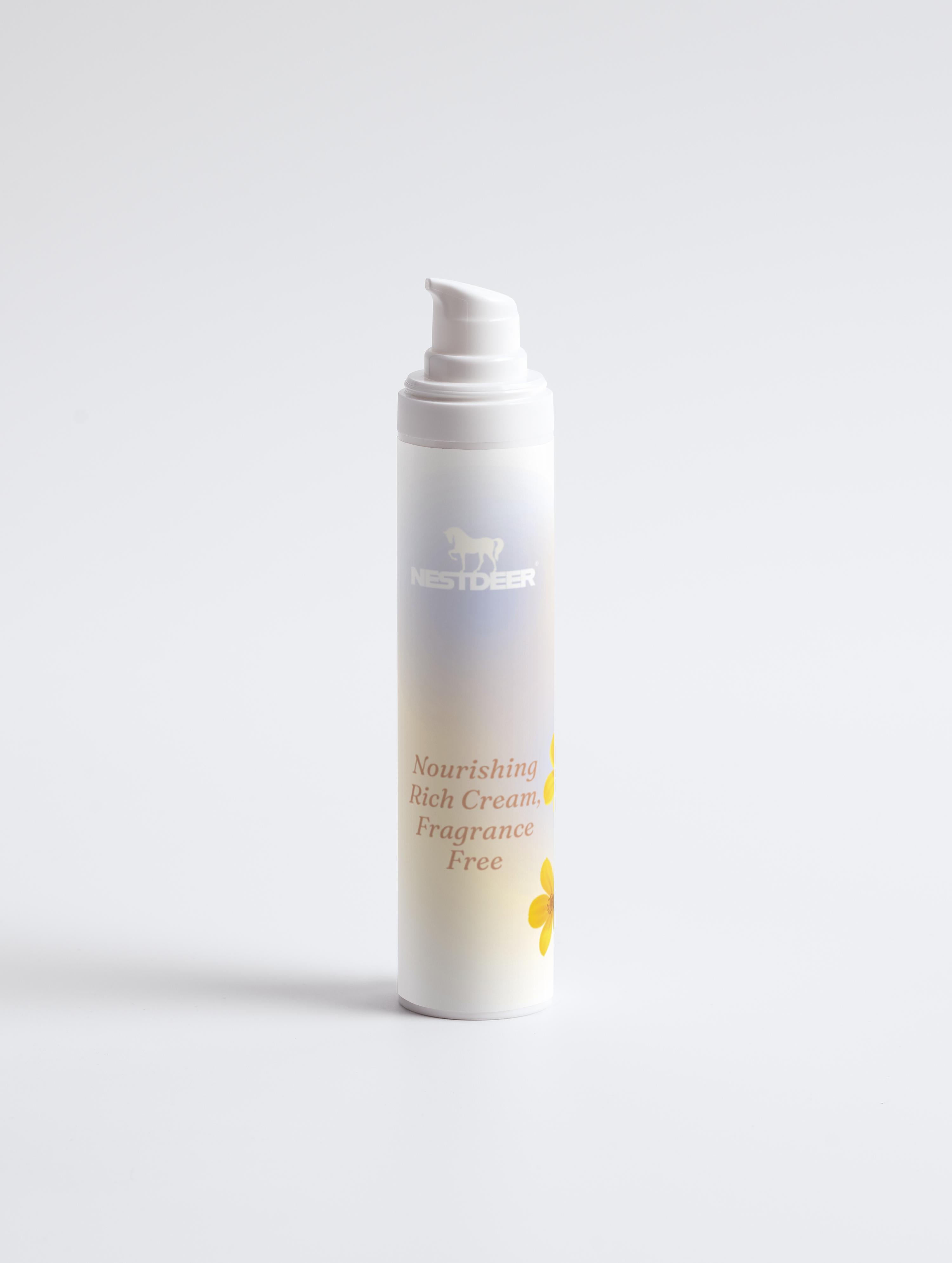 Nourishing Rich Cream, Fragrance Free