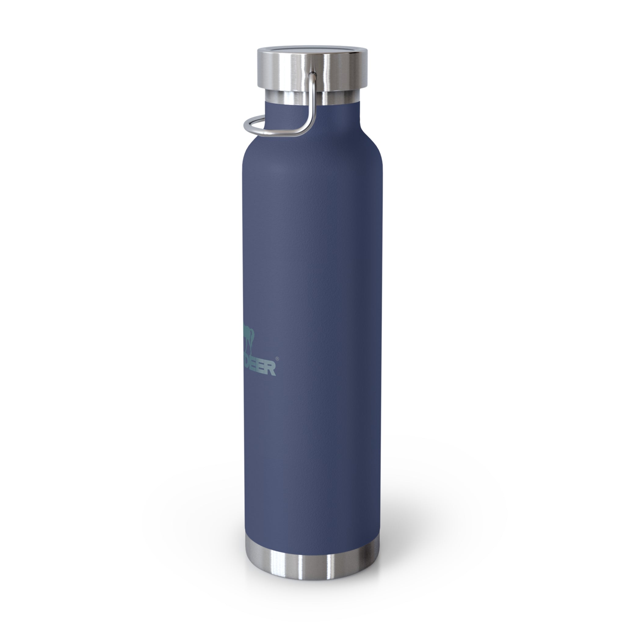 Water Bottle with Berry Design | Eco-Friendly Reusable Hiking, Gym, School