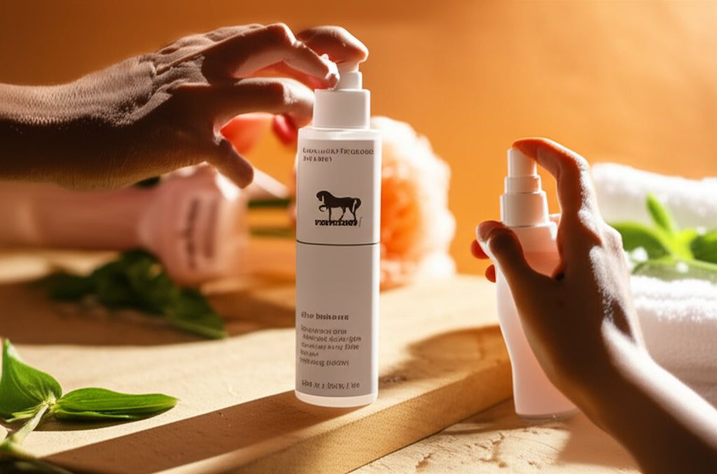 AI-generated product photo