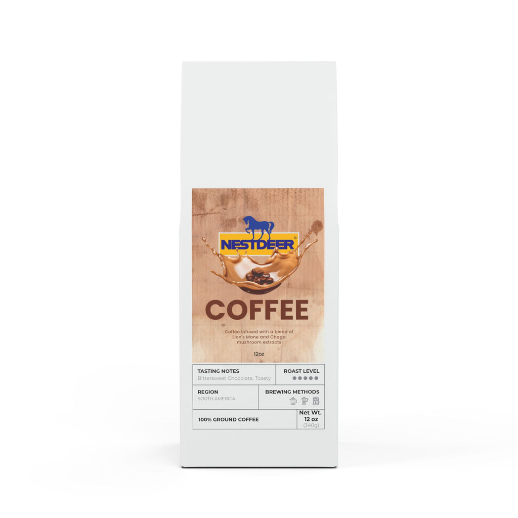 Bitterroot Coffee Blend (Dark French Roast)