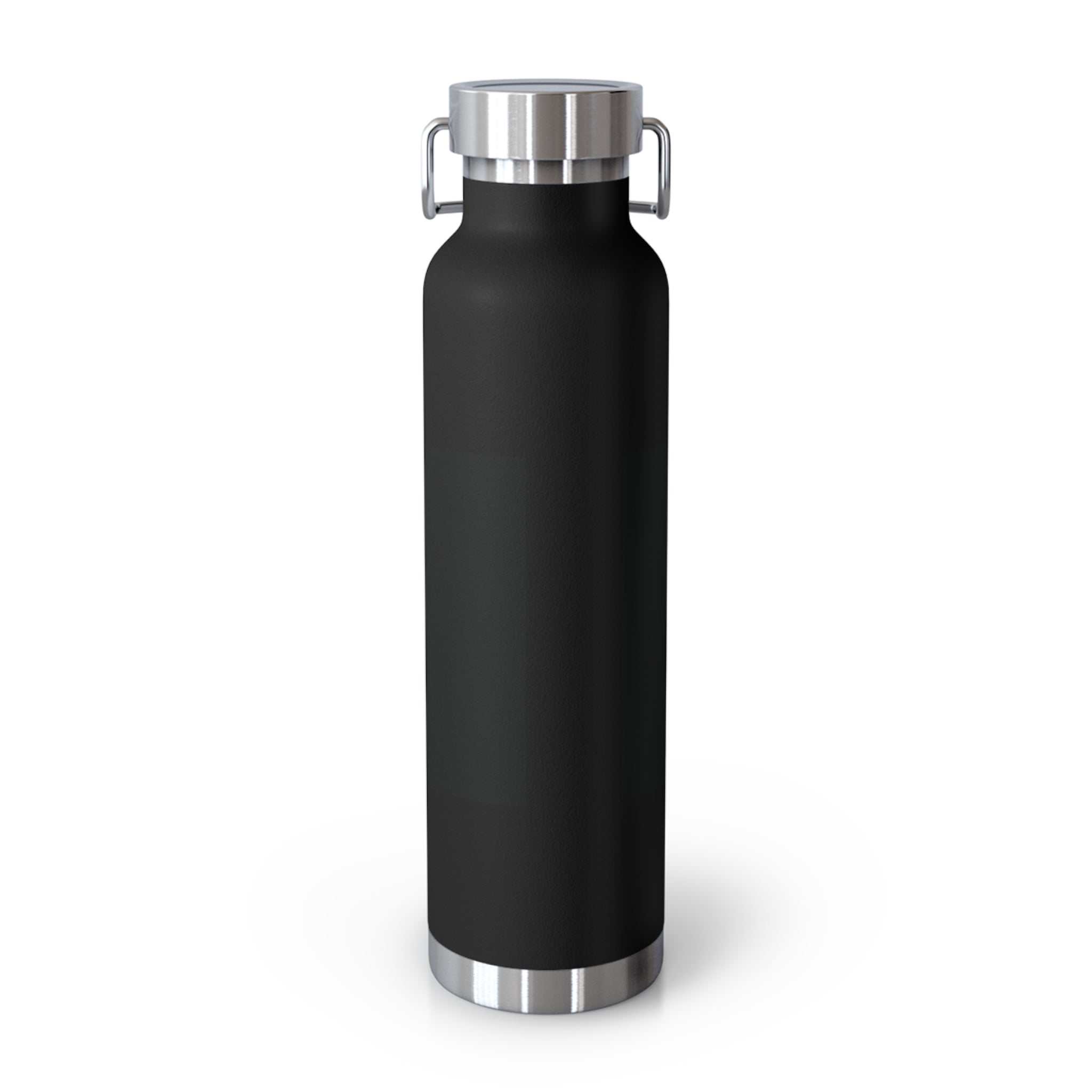 Water Bottle with Berry Design | Eco-Friendly Reusable Hiking, Gym, School