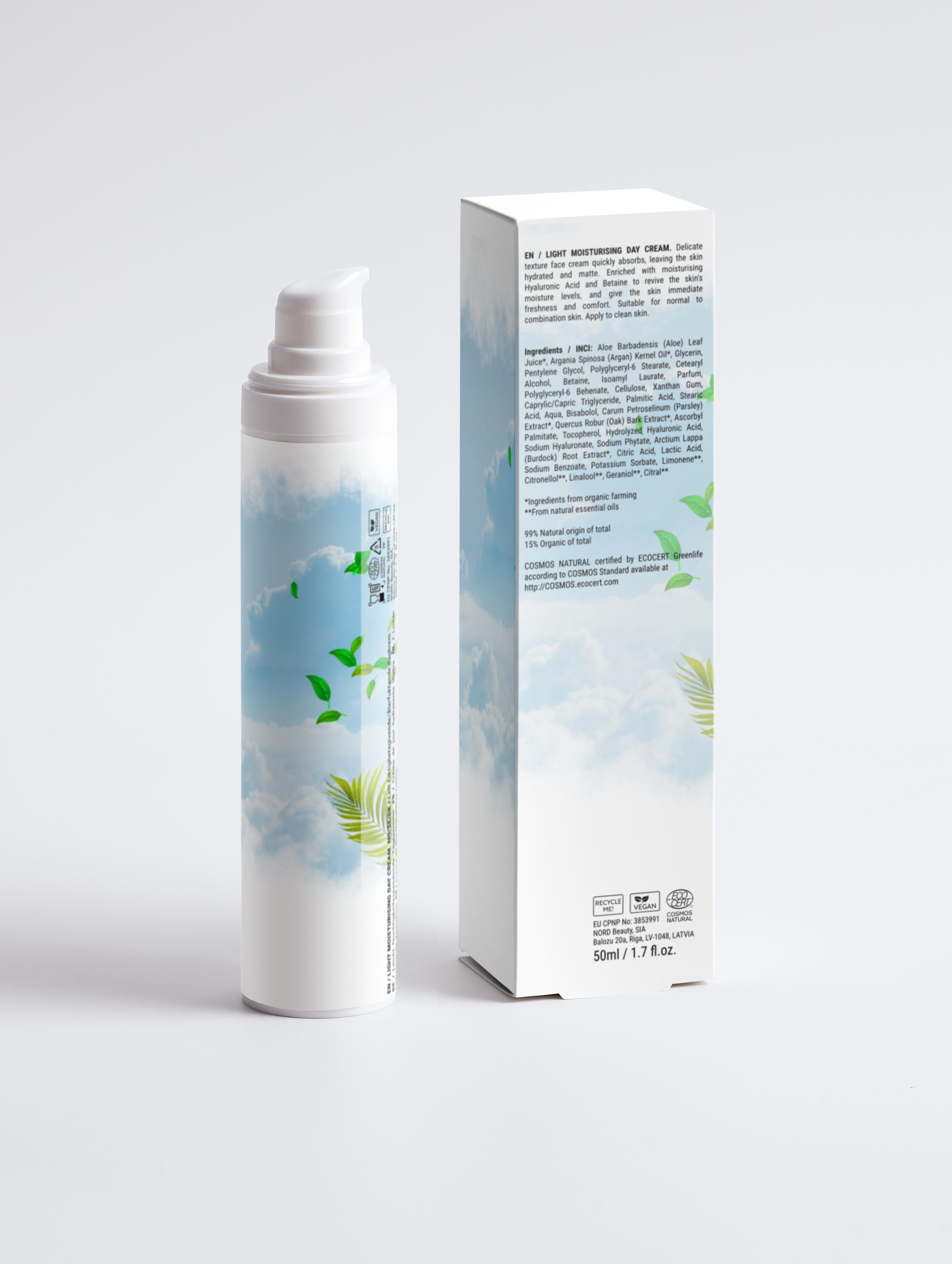 Light Moisturising Day Cream