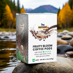 Fruity Bloom Koffiepads (Lichte Branding)
