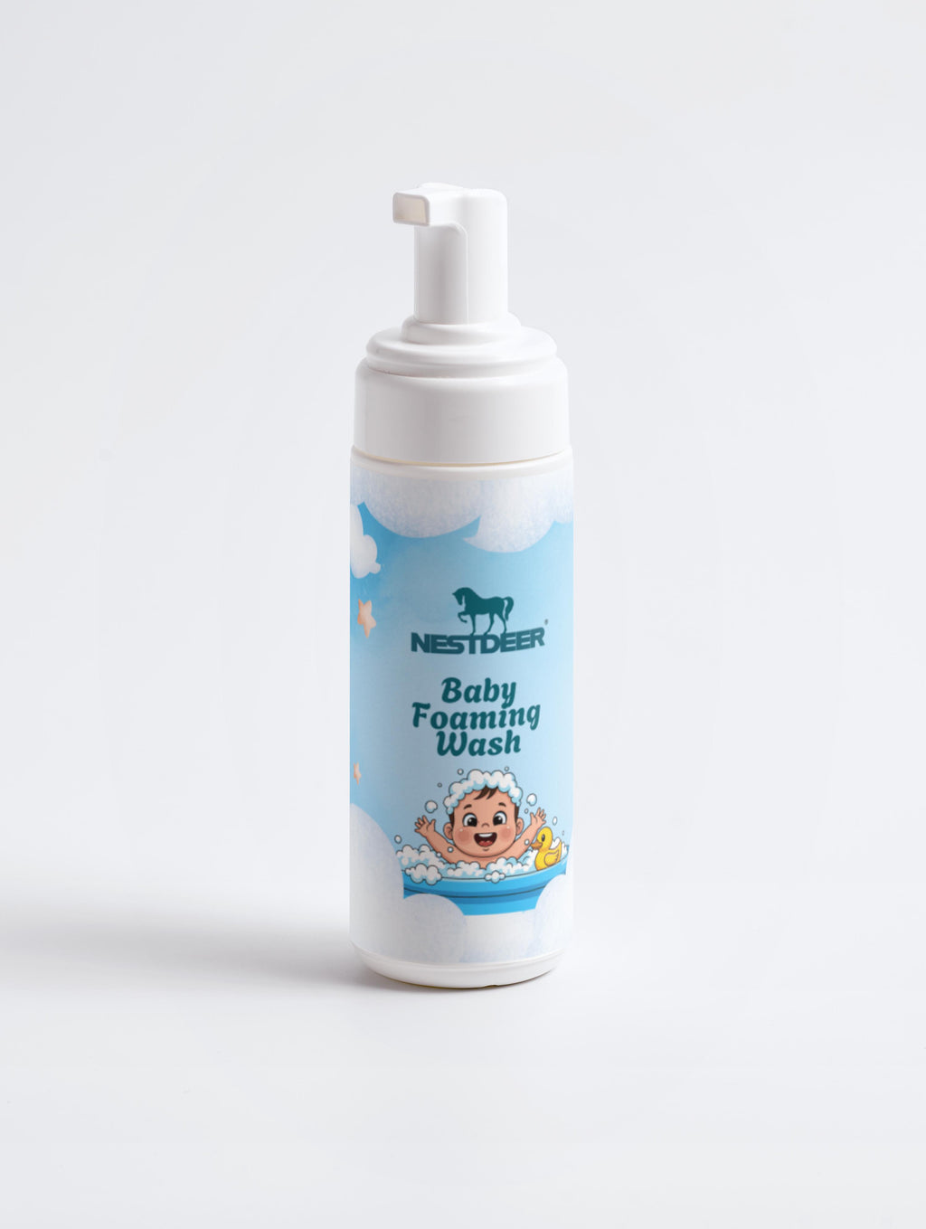 Baby Foaming Wash