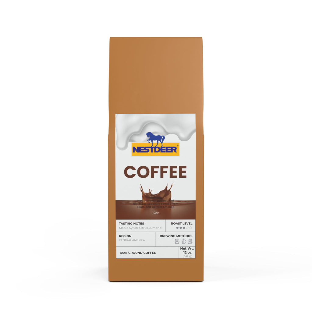 Broken Top Coffee Blend (Medium Roast)