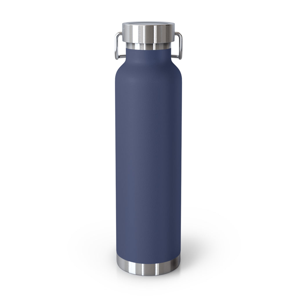 Elegant Insulated Water Bottle, 22oz | Eco-Friendly Drinkware for Outdoor