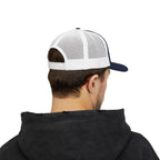 Horse Silhouette Trucker Cap