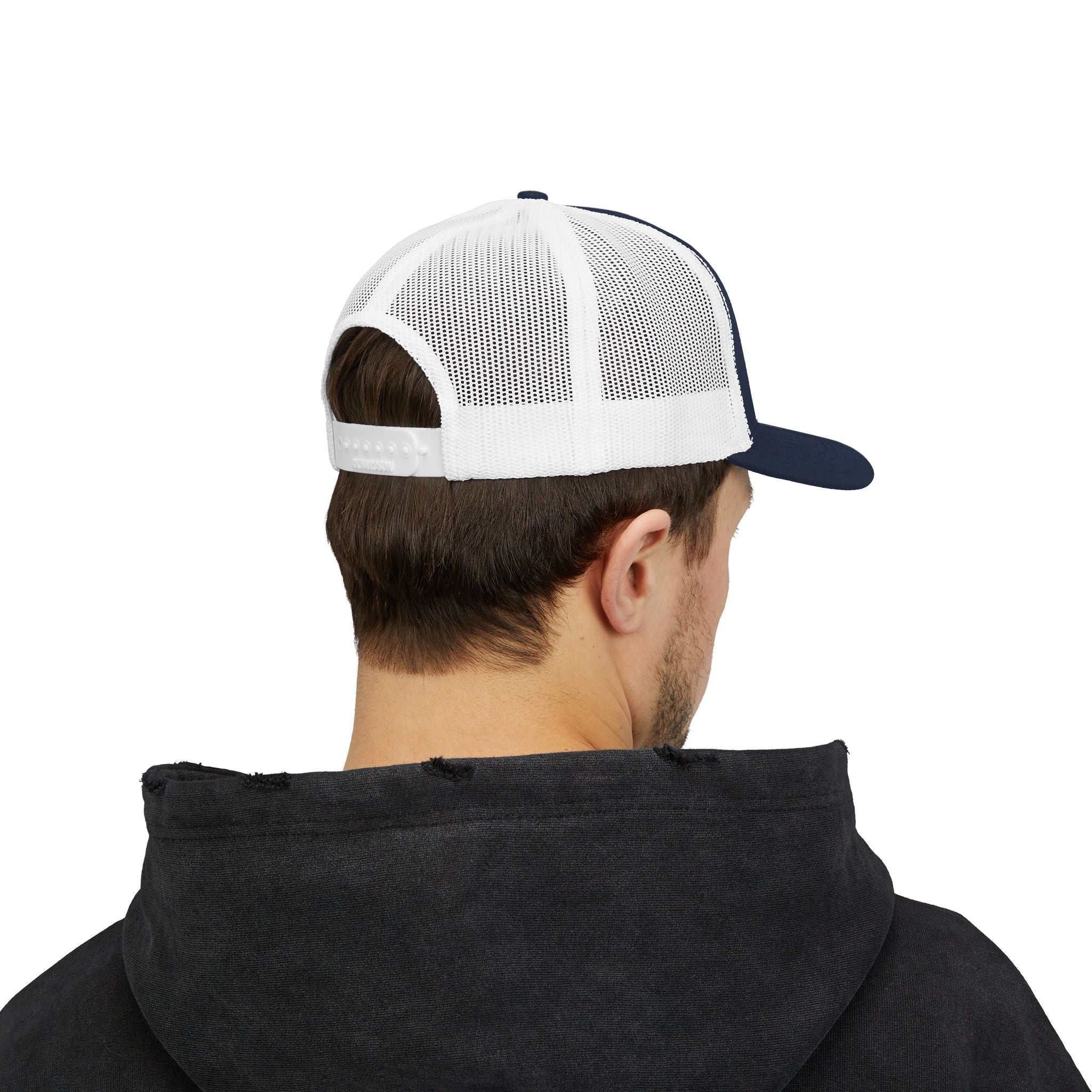 Horse Silhouette Trucker Cap