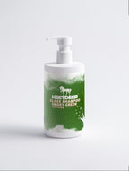 Glansshampoo, Smoky Groene Vetiver