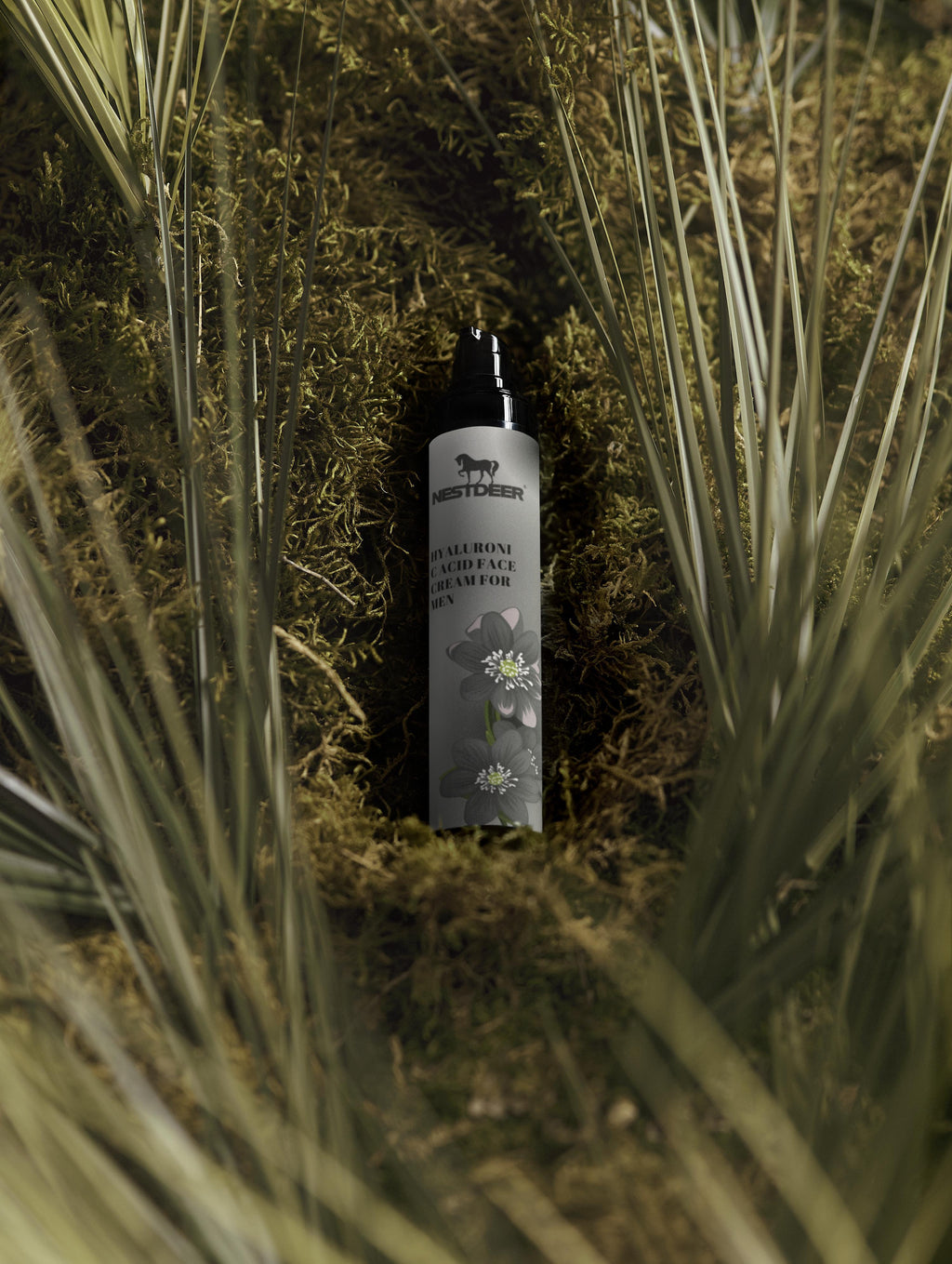 Hyaluronic Acid Face Cream for Men