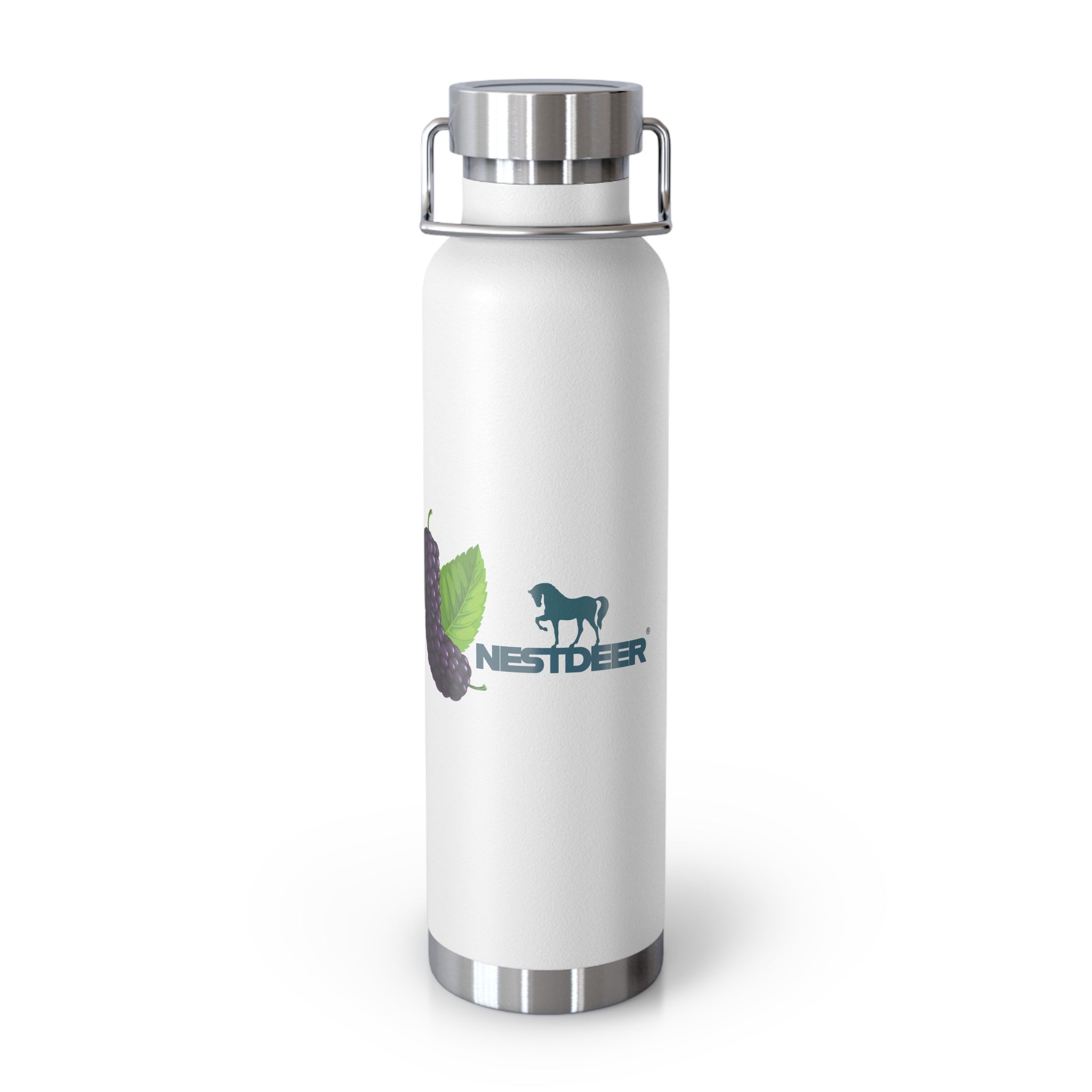 Stylish Insulated Water Bottle - Perfect for Hiking, Gym, Yoga,