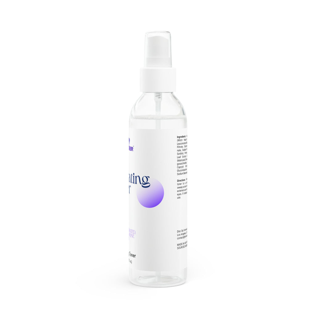 Hydrating Toner, 6oz