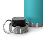 Water Bottle with Berry Design | Great for Hiking, Gym, Travel,