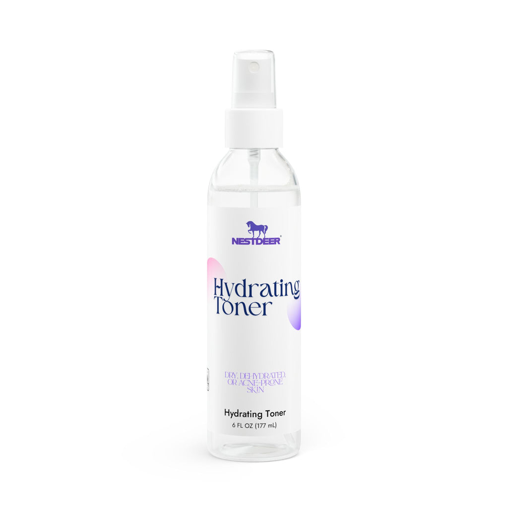 Hydrating Toner, 6oz