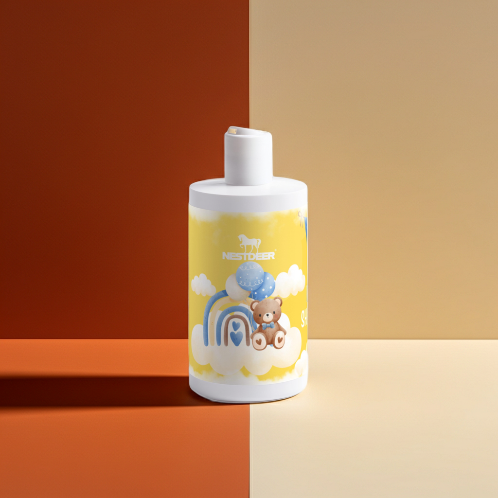 Gentle Baby Shampoo
