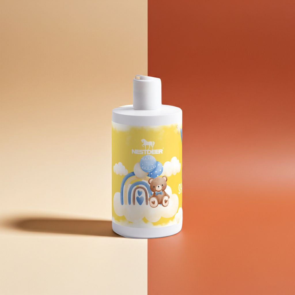 Gentle Baby Shampoo
