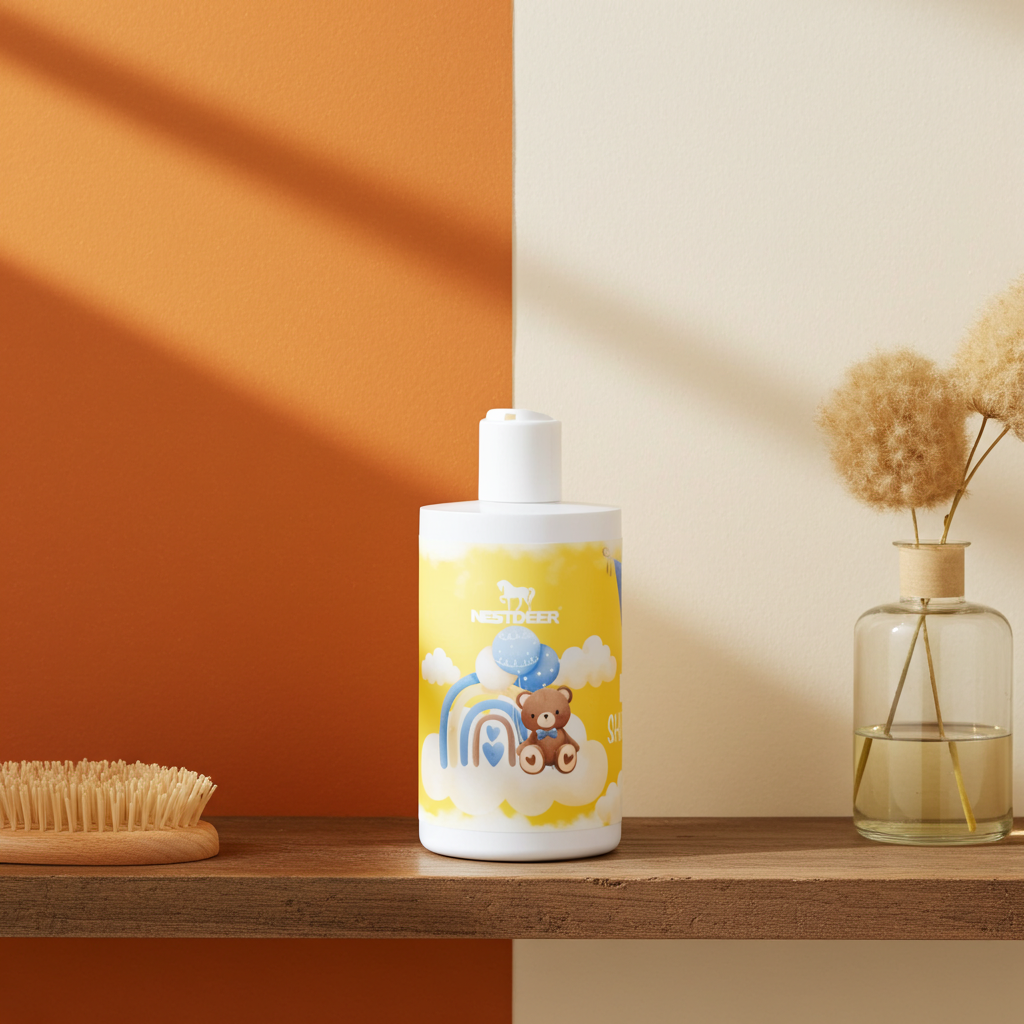 Gentle Baby Shampoo