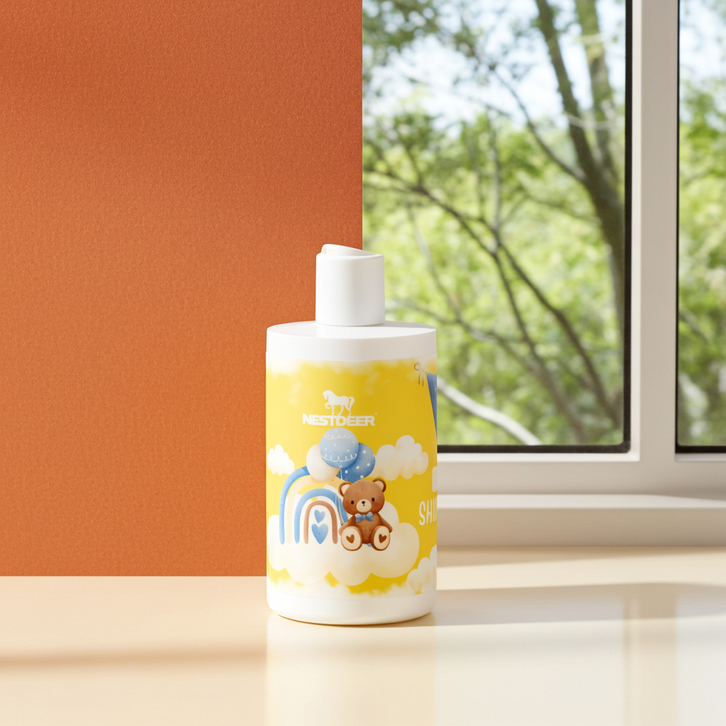 Gentle Baby Shampoo