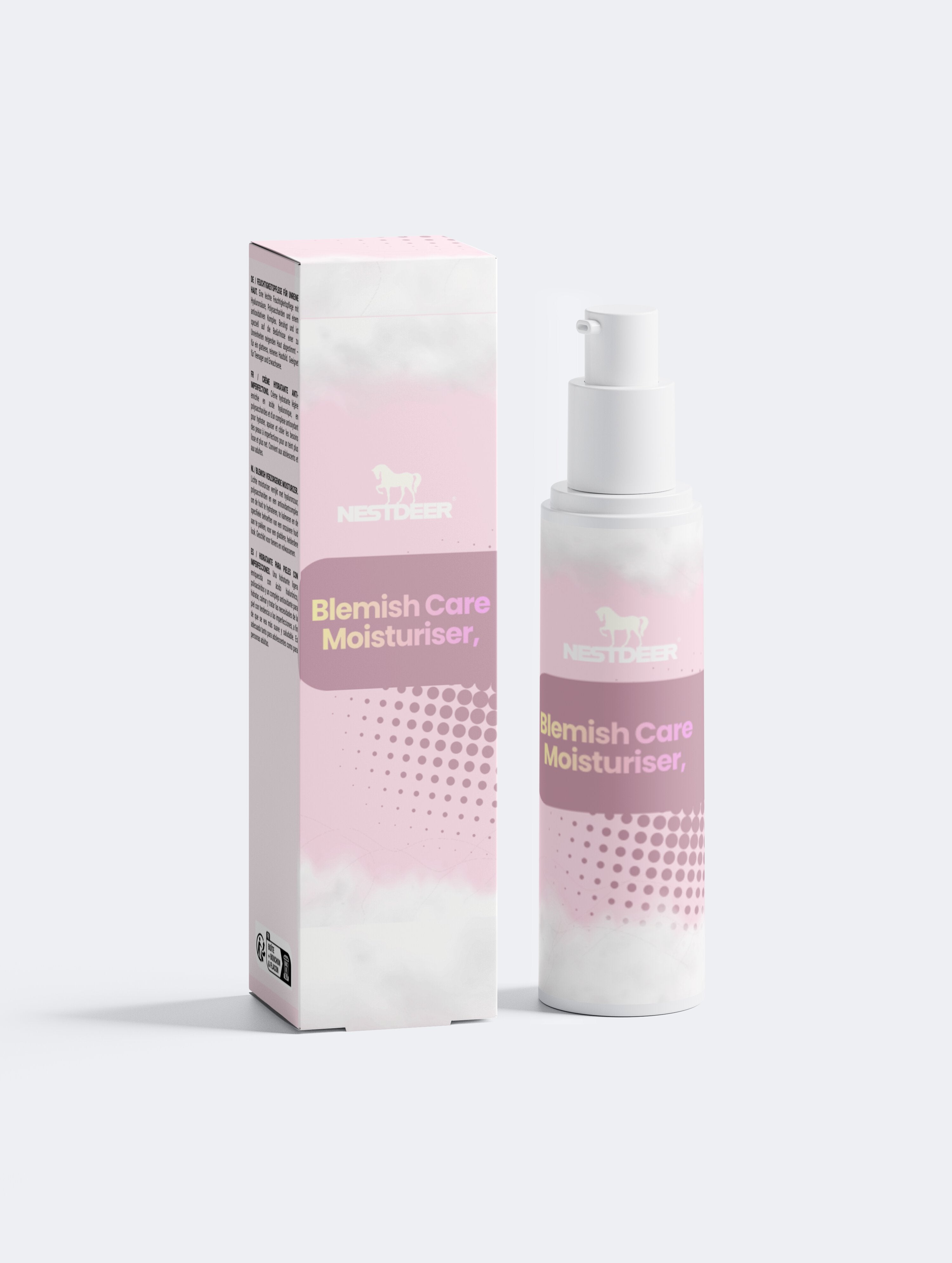Vlekkenverzorging Hydraterende Crème