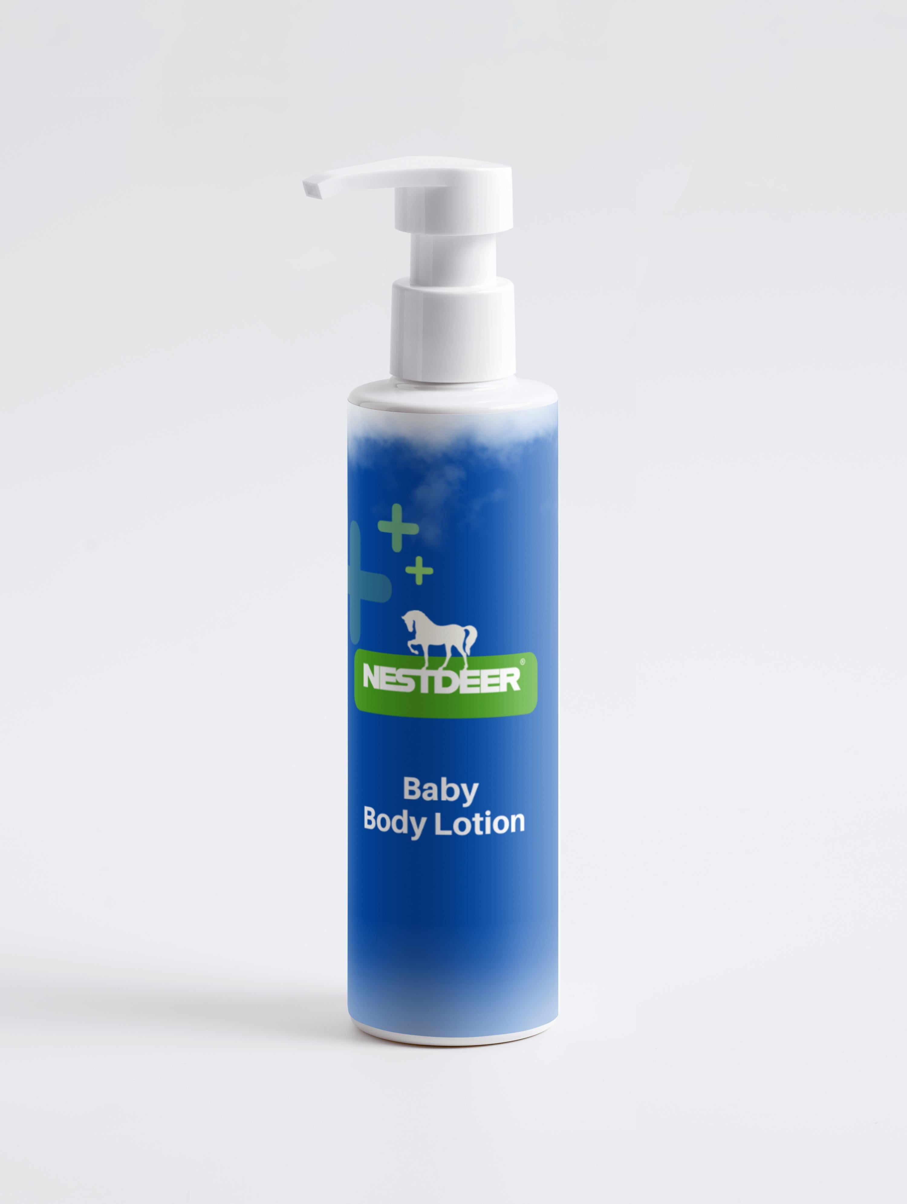 Baby Body Lotion
