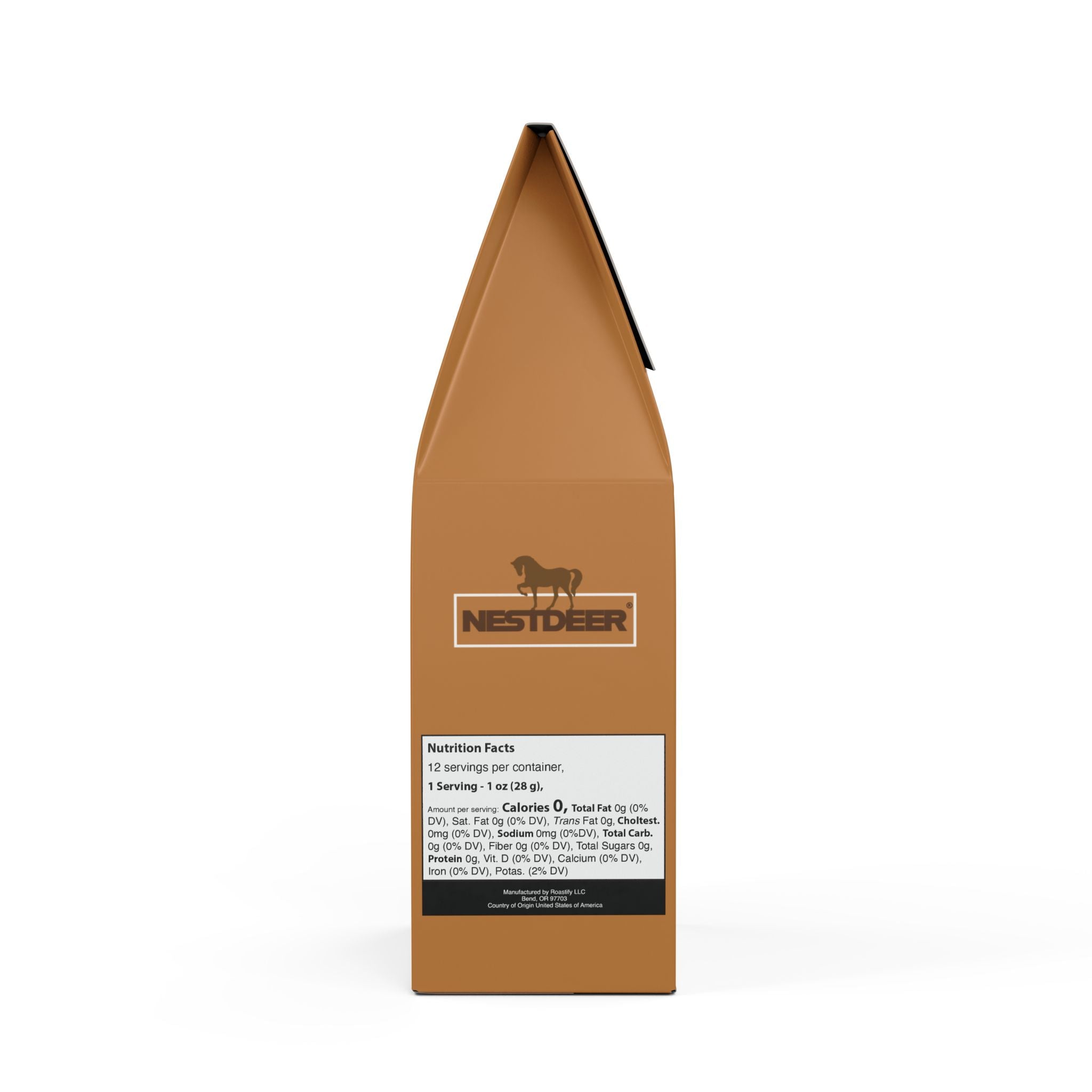 Broken Top Coffee Blend (Medium Roast)