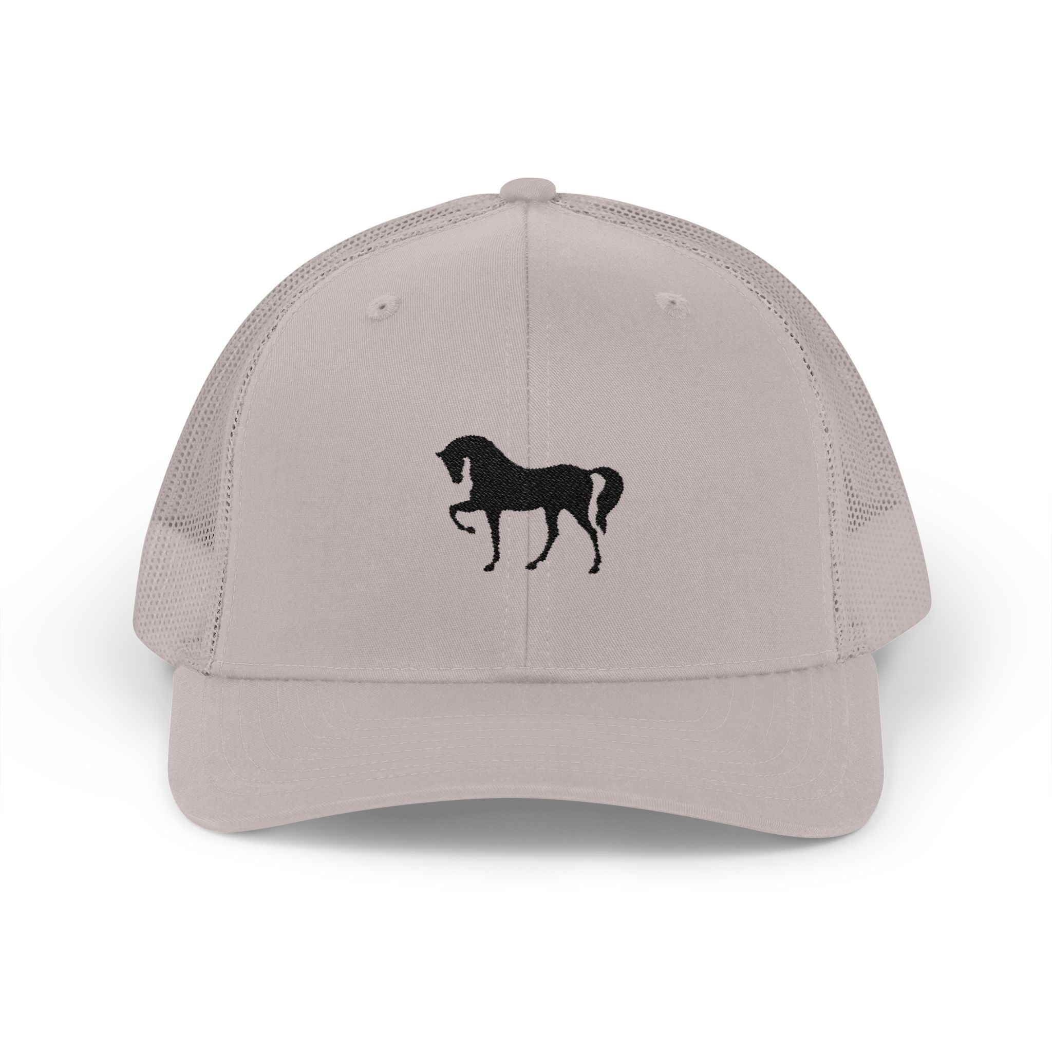 Horse Silhouette Trucker Cap
