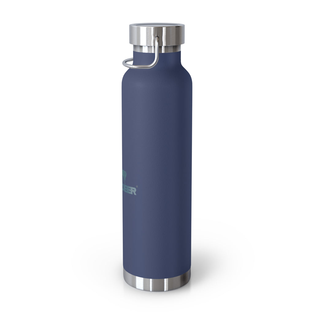 Cherry Blossom Insulated Water Bottle, Travel Mug, Eco-Friendly Hydration