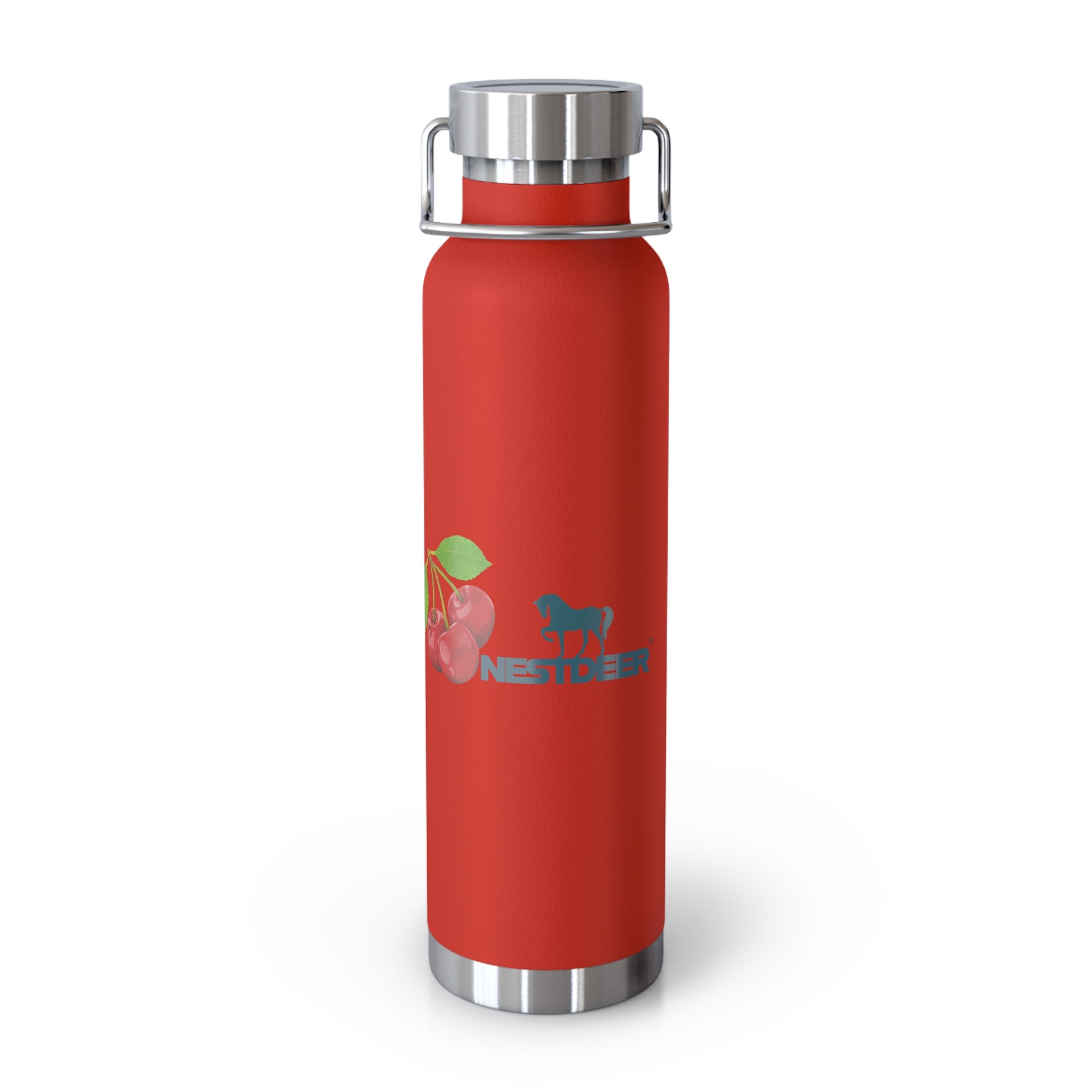 Cherry Blossom Insulated Water Bottle, Travel Mug, Eco-Friendly Hydration