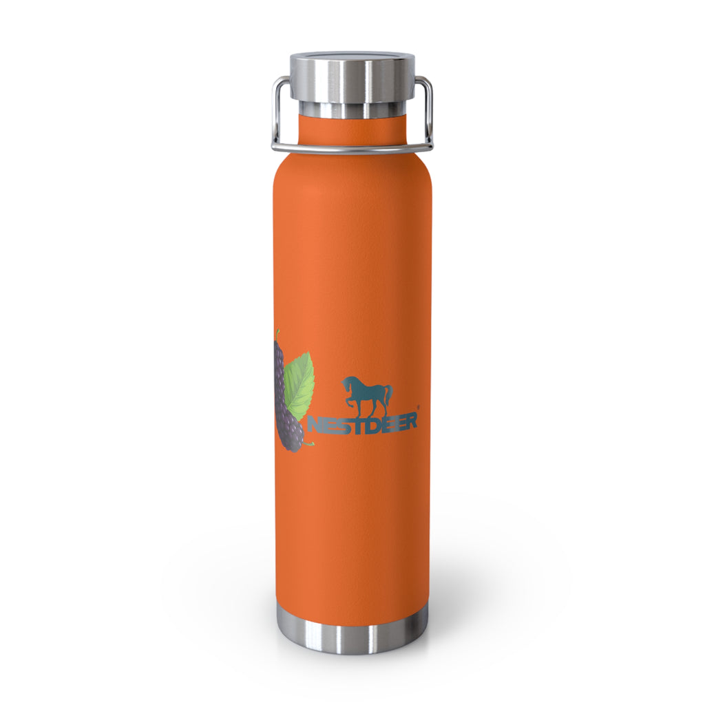Stylish Insulated Water Bottle - Perfect for Hiking, Gym, Yoga,
