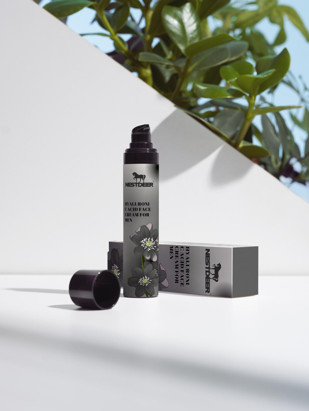 Hyaluronic Acid Face Cream for Men