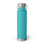 Stylish Insulated Water Bottle - Perfect for Hiking, Gym, Yoga,